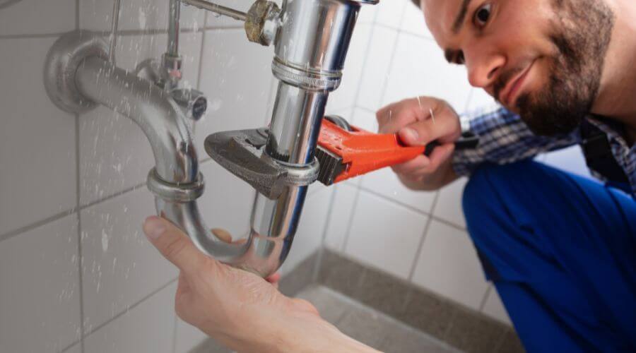 Professional same day plumber services in Laurel Springs, NC